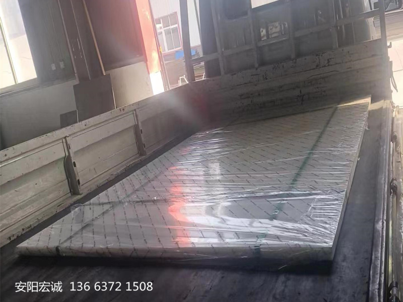 安陽宏誠:“抗打”超高分子量聚乙烯板