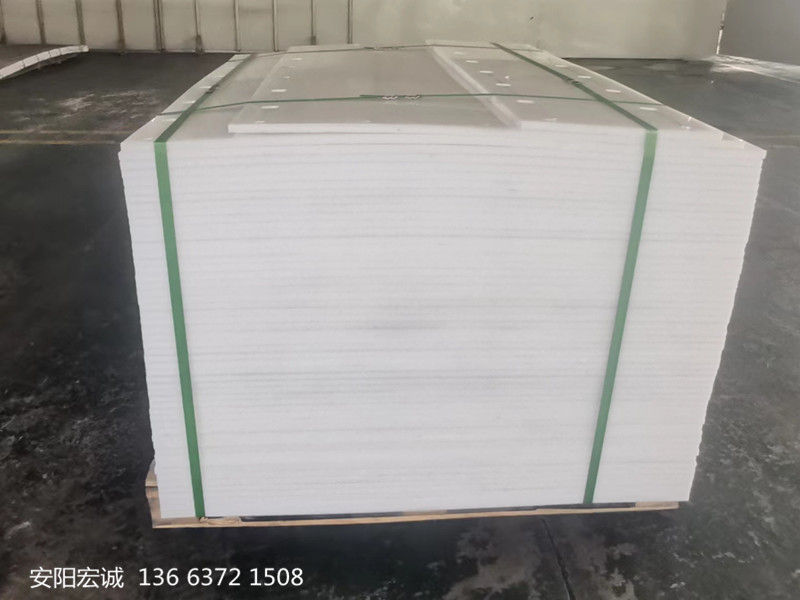 安陽宏誠：高分子量聚乙烯板的行業可適用性